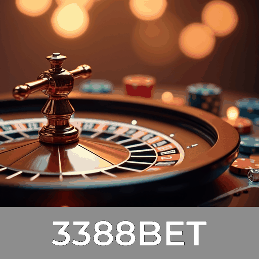 3388BET: Jogos de Cassino Cheios de Emoção e Prêmios