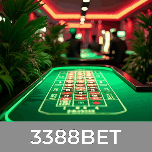 3388BET: Caça-Níqueis - Mega Prêmios, Jogos de Mesa - Estratégia, Real Dealers - Imersão Total