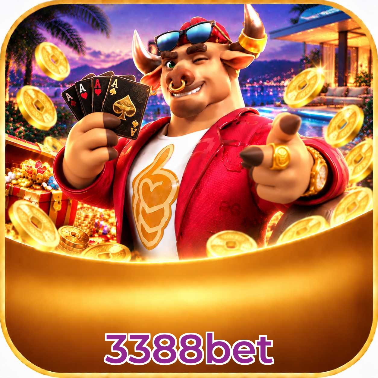 3388bet Facebook - Página oficial com promoções e comunidade ativa