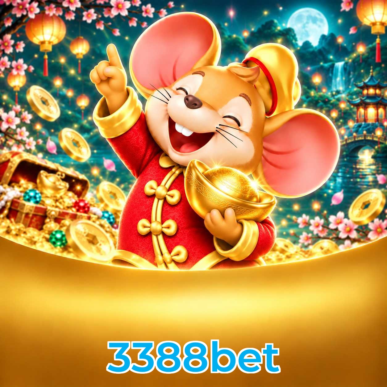Sistema de Recompensas VIP da 3388bet